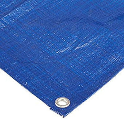 UltraTech Decon Deck  - Replacement 12' x 14' Tarp - For Tactical and Hospital Models - 6350