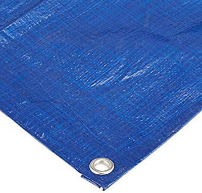 UltraTech Decon Deck  - Replacement 8' x 8' Tarp - For Non -Ambulatory Model - 6351