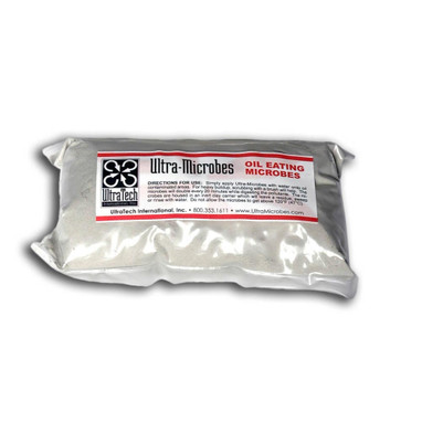 UltraTech Ultra -Microbe Nutrients - 3 lbs. - 5222