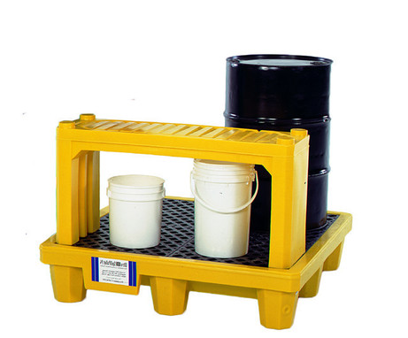 UltraTech Stacking Shelf  - Yellow - 2430