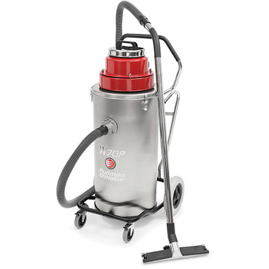 Ermator W70P Slurry Vacuum with Pump - 201000032