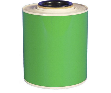 Hd Vinyl Tape - 4" X 82' - Green - UPV0304