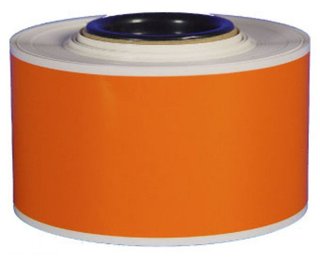 Hd Vinyl Tape - 2" X 82' - Orange - UPV0602