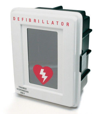 Defibrillator (AED) Wall Cases - CAB121