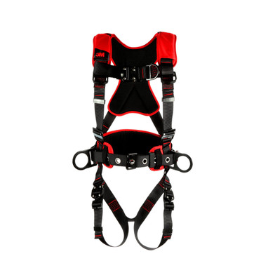 3M Protecta Comfort Construction Style Positioning Climbing X-Large Harness - 1161222