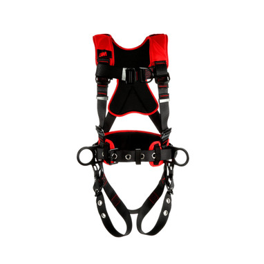 3M Protecta Comfort Construction Style Positioning Climbing Small Harness - 1161226