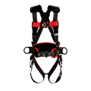 3M Protecta Construction Style Positioning Medium/Large Harness - 1161316