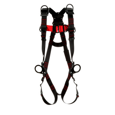 3M Protecta Vest - Style Positioning Climbing Retrieval 2X-Large Harness - 1161516