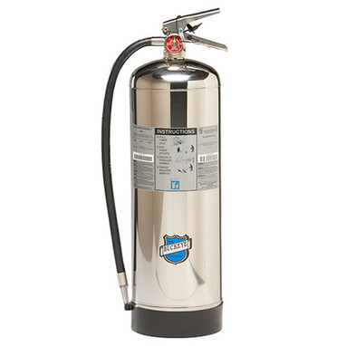 Buckeye Stored Pressure 2.5 gal Water Extinguisher - 50000BE