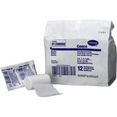 Sterile Conforming Gauze Bandages, 2", 12/Bag - M21812AC