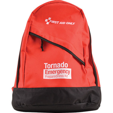 2-Person Tornado Emergency Preparedness Kit - 91056AC