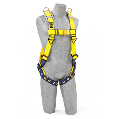 3M DBI-SALA Delta Vest - Style Retrieval Harness 1101257 - X-Large