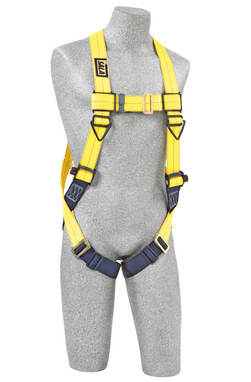 3M DBI-SALA Delta Vest - Style Harness 1101776 - X-Large