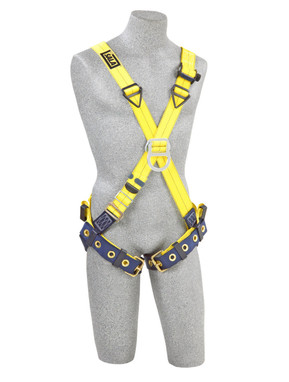 3M DBI-SALA Delta Cross - Over Style Climbing Harness 1102950 - Universal