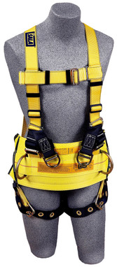 3M DBI-SALA Delta Derrick Harness 1105826 - Small