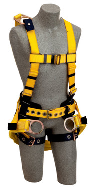 3M DBI-SALA Delta Derrick Harness 1106102 - Large