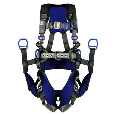 3M DBI-SALA ExoFit X300 Comfort Tower Climbing/Positioning/Suspension Safety Harness 1113193 - X-Large