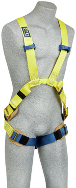 3M DBI-SALA Delta Arc Flash Harness - Dorsal/Front Web Loop 1110751 - Large