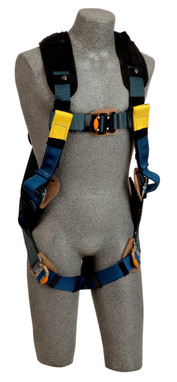 3M DBI-SALA ExoFit XP Arc Flash Harness - Rescue Web Loops 1110844 - Large