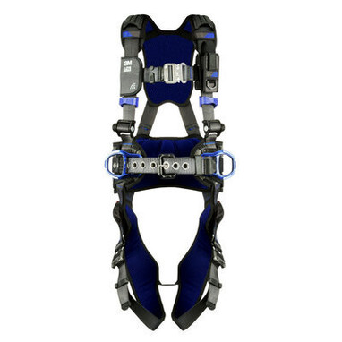 3M DBI-SALA ExoFit X300 Comfort Construction Positioning Safety Harness 1113121 - Small