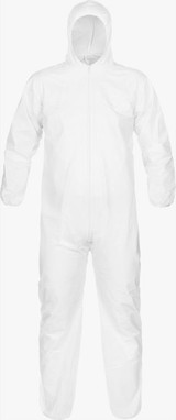 Lakeland MicroMax Coverall - Hood, Elastic Wrist/Ankle - TG428