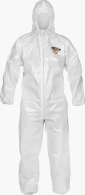 Lakeland ChemMax 2 Sealed Seam Coverall - Elastic Wrist/Ankle - C2T110