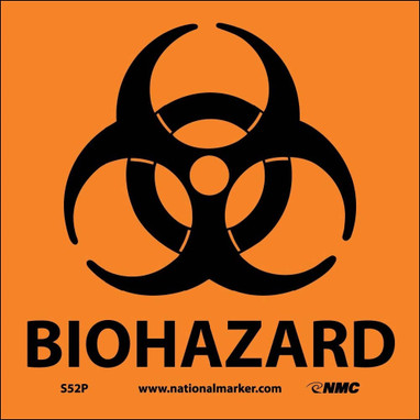 Biohazard (W/Graphic) - 7X7 - PS Vinyl - S52P