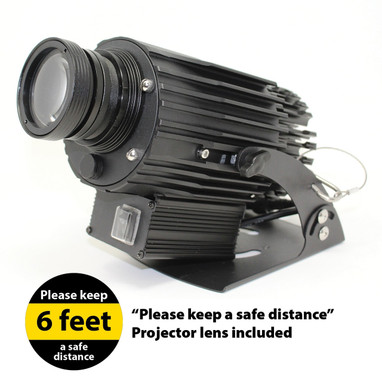 Virtual Sign Projector: 6 Ft - VSP6