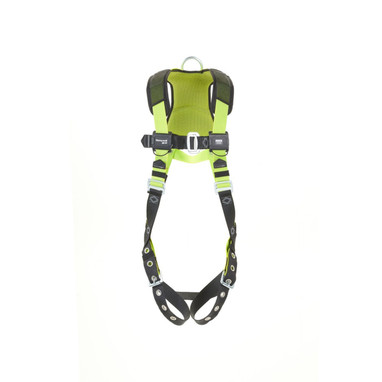 Miller H500 IC1 Steel 1 pt Harness w/Tongue & Chest Mating Buckles - Size S/M