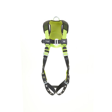 Miller H500 IC6 Steel 2 pts Harness w/QC Buckles w/Side D-rings - Size S/M