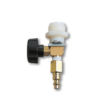 Alllegro Adjustable Flow Control Valve w/ Belt & Hansen Fitting - 9992