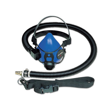 Alllegro Half Mask Constant Flow Supplied Air Respirator - 9920