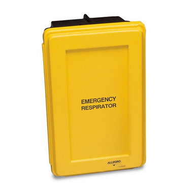 Alllegro Emergency Respirator Case - 4500