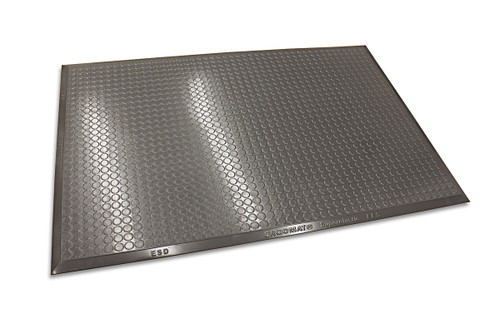 Ergomat Complete Smooth ESD Anti-Fatigue Mat - 3'x29'