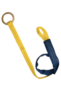 FallTech 3' Concrete Embed Anchor with D-ring Connection - 7436