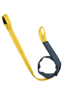 FallTech 4' Concrete Embed Anchor with Connection Loop - 7448L50