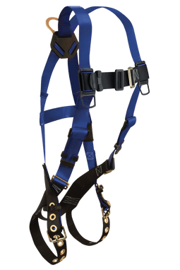 FallTech Contractor 1D Standard Non-belted Harness - XL/2X - 7016X/2X