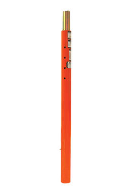 FallTech 45" Lower Mast Extension for Confined Space Davits - 6500545