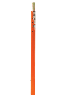 FallTech 57" Lower Mast Extension for Confined Space Davits - 6500657