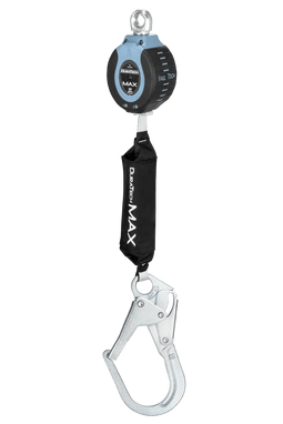 FallTech 9' DuraTech MAX Personal SRL with Steel Rebar Hook - 82709SA3