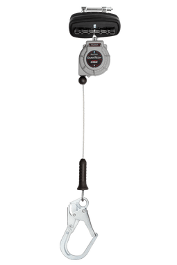 FallTech 9' Leading Edge Personal SRL with Steel Rebar Hook - 83909SP3