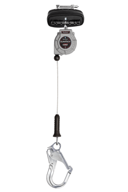 FallTech 9' Leading Edge Personal SRL with Aluminum Rebar Hook - 83909SP5