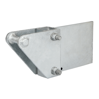 FallTech 12" Weld-on Ladder Anchor Bracket - 6160512W