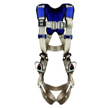 3M DBI-SALA ExoFit X100 Comfort Vest Climbing/Positioning Safety Harness 1401018 - X-Large