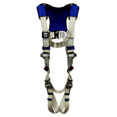 3M DBI-SALA ExoFit X100 Comfort Vest Climbing Safety Harness 1401029 - 2X