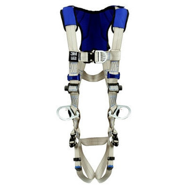 3M DBI-SALA ExoFit X100 Comfort Vest Climbing/Positioning Safety Harness 1401035 - Small