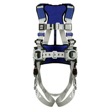 3M DBI-SALA ExoFit X100 Comfort Construction Positioning Safety Harness 1401040 - Small