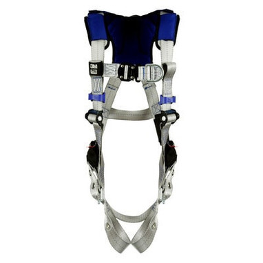 3M DBI-SALA ExoFit X100 Comfort Vest Climbing Safety Harness 1401115 - Small