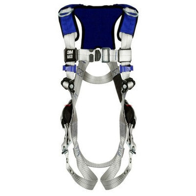 3M DBI-SALA ExoFit X100 Comfort Vest Retrieval Safety Harness 1401160 - 2X