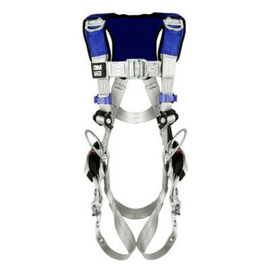 3M DBI-SALA ExoFit X100 Comfort Vest Retrieval Safety Harness 1401165 - 2X